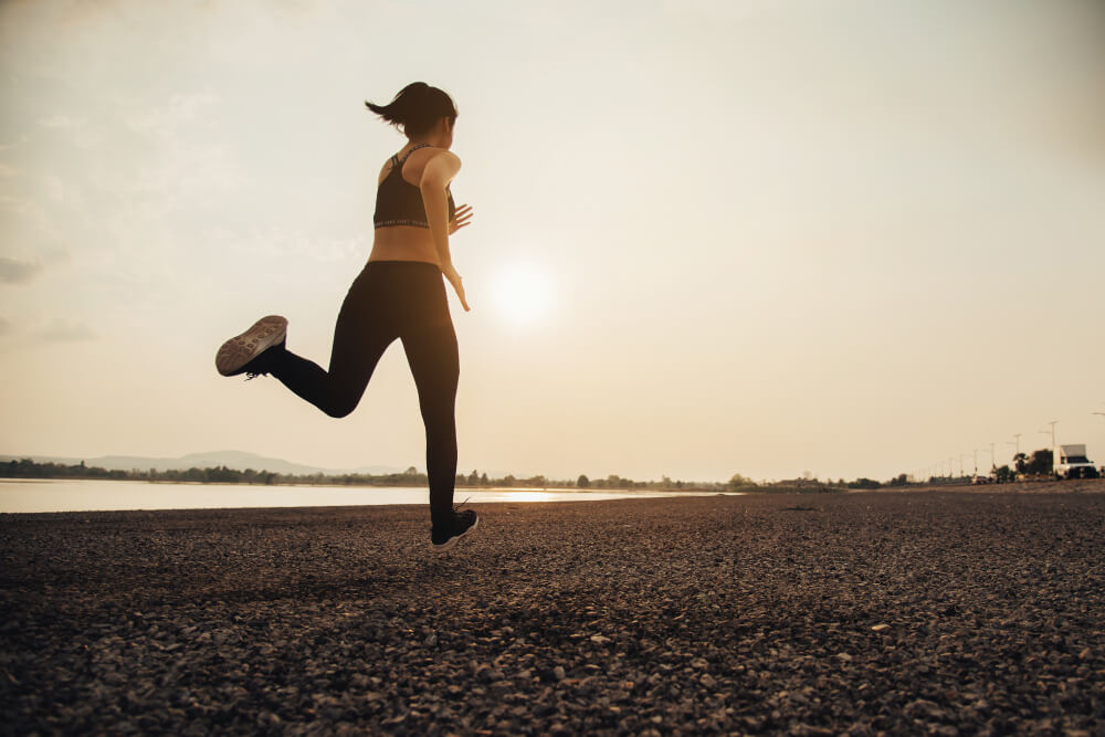 Back to Running Program