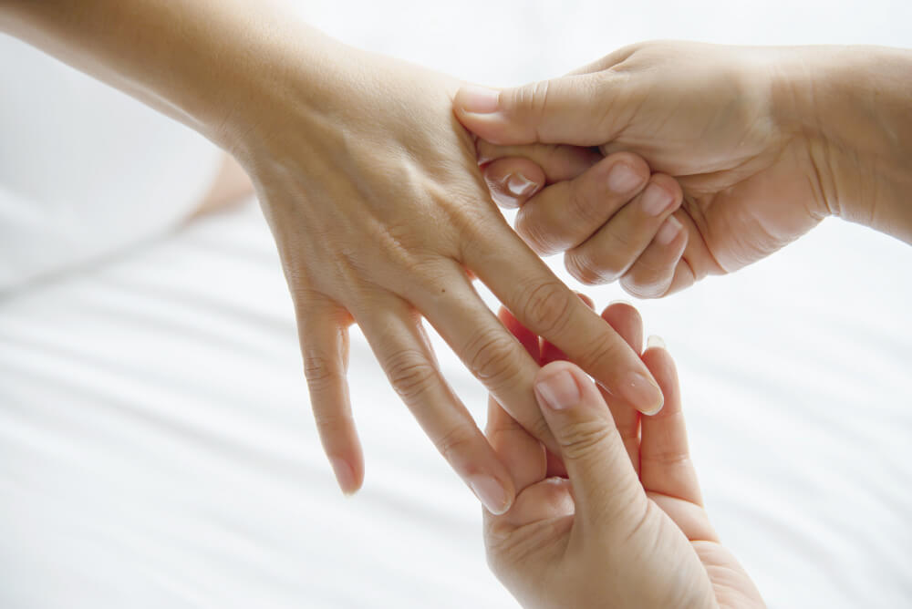 Hand Therapy