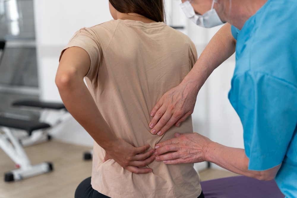 Back Pain Recovery Program Airdrie AB