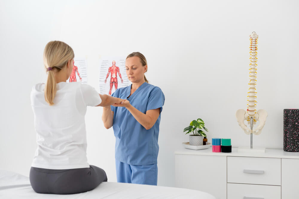 Chest Physiotherapy
