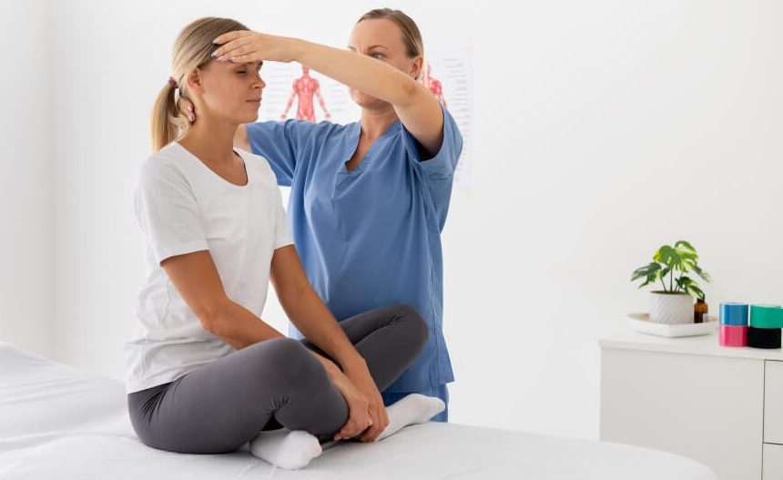 Physiotherapy in Airdrie AB