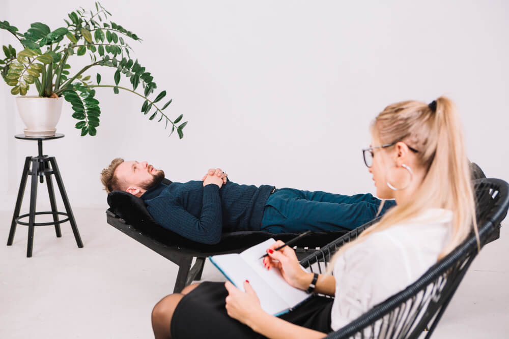 Psychologist Counselling