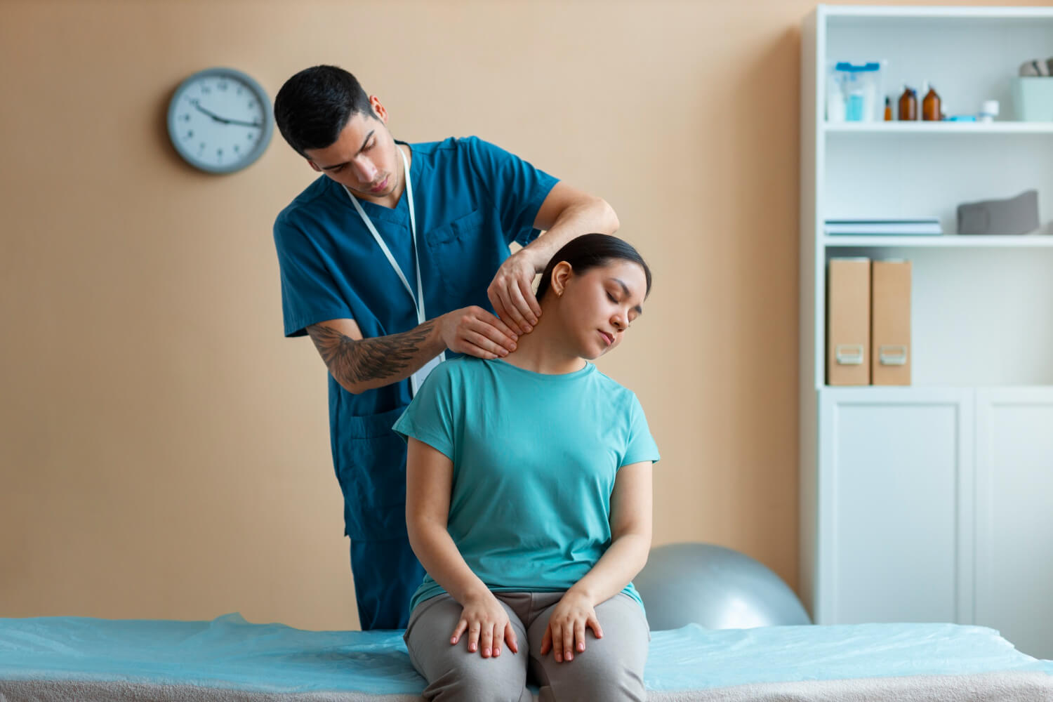 Neck Pain Relief: Prevention Tips and Effective Physiotherapy Treatments