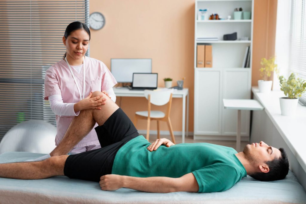 Physiotherapy vs Chiropractic Care