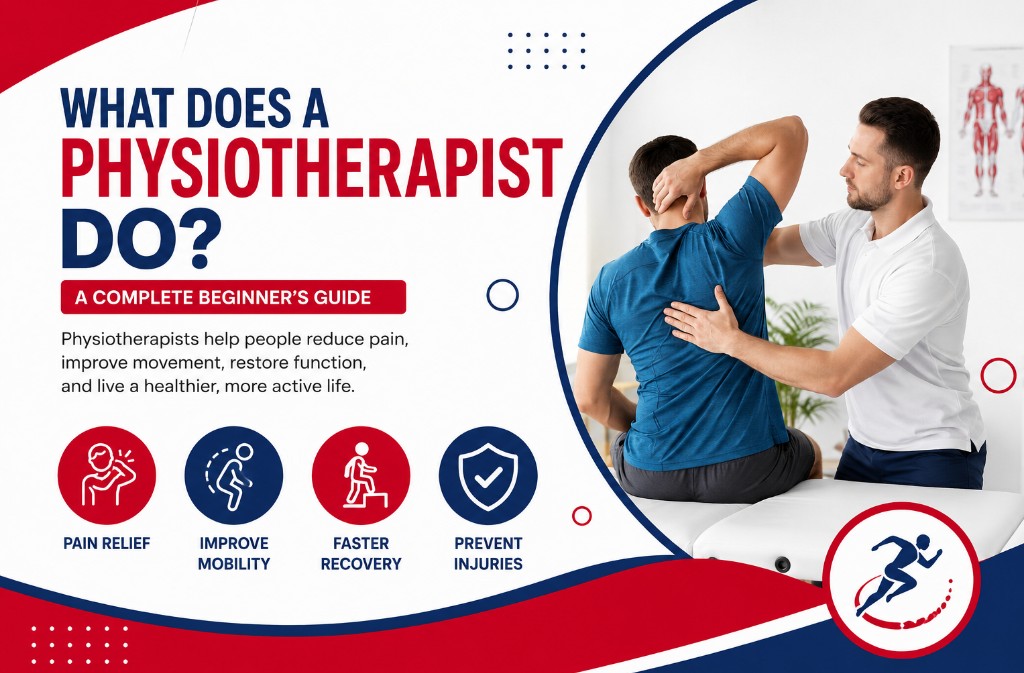What Does a Physiotherapist Do during patient assessment