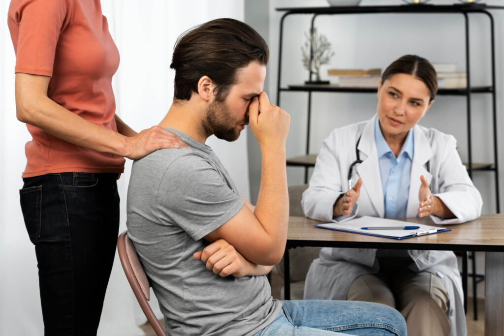 Signs you should see a physiotherapist for back pain