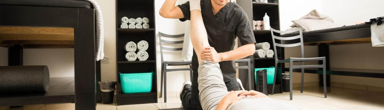 Physiotherapy in Airdrie