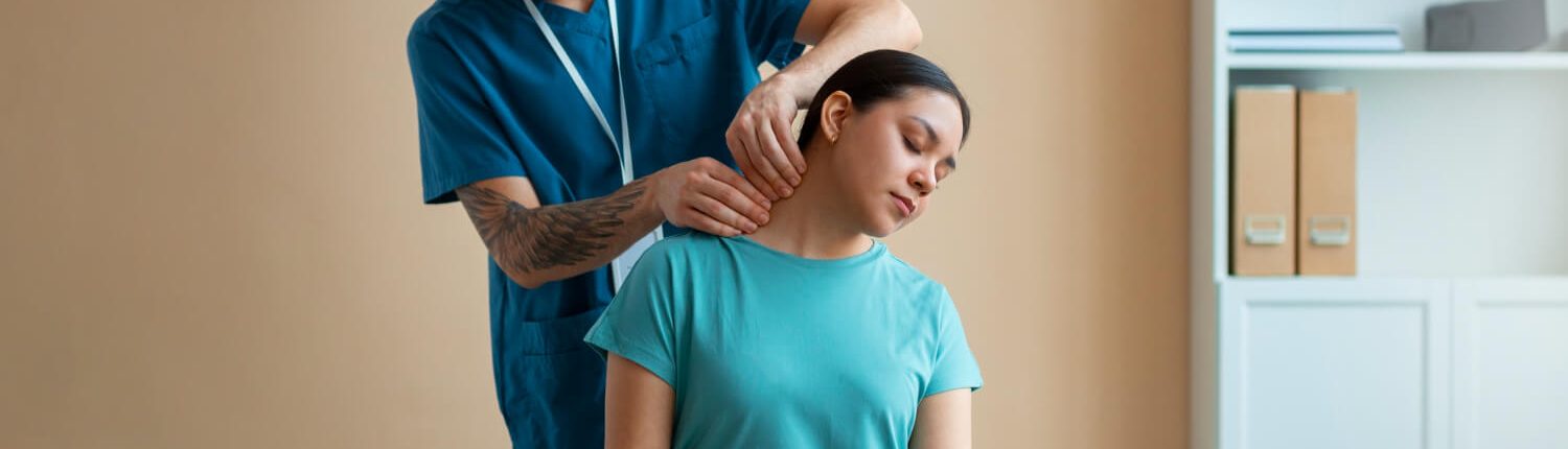 Neck Pain Relief